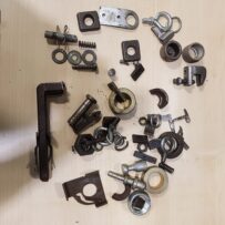 Misc lot of Ridgid parts