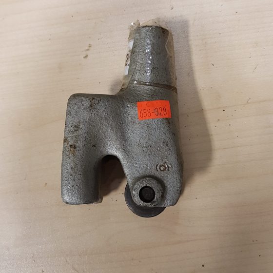 Ridgid C-342 Pipe Cutter end