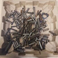 Ridgid Pipe Cutter Roller Pins