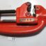 Ridgid pipe cutter Heavy Duty 1 to 3