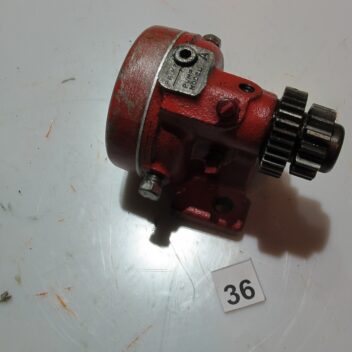 Ridgid Oil Pump Model A