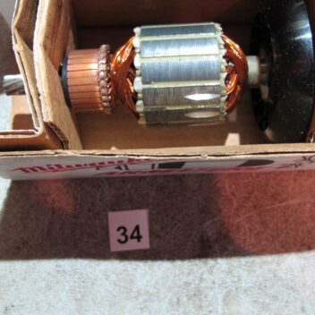 Milwaukee Service Armature 16-50-1076