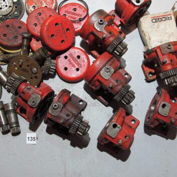 Ridgid oil pump parts