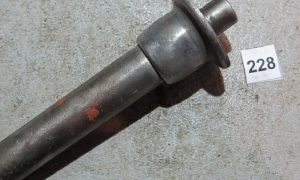 Ridgid reamer ratched handle