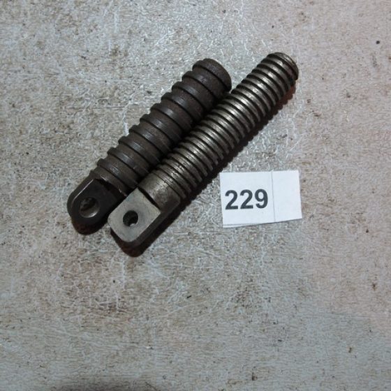 Ridgid screws