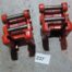 2 Ridgid pipe cutter ends