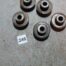 3 Ridgid F-515 Cutter wheels & 2 F-229 Cutter wheels