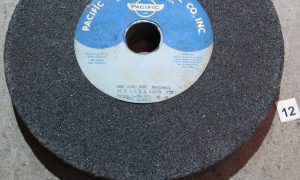 Pacific Grinding Wheel 10 x 1 1/2 x 1 1/4