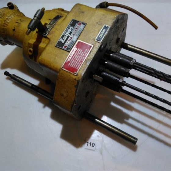 Zagar Multi Spindles Drilling head