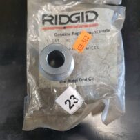 Ridgid Cat No 34440 Spacer Wheel E-2631