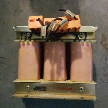 J. Schneider Elektrotechnik Auto Transformer