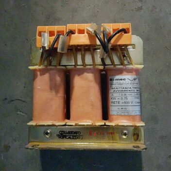 Bi-Mec Autotransformer