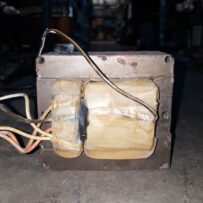 Sylvania Autotransformer