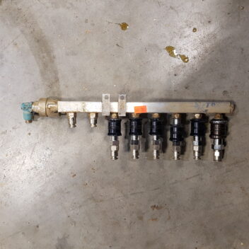 Pneumatic Manifold