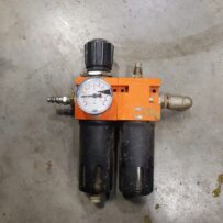 Air filter / regulator