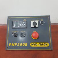 Hyd-Mech PNF350S Control Panel