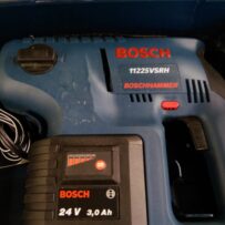 Bosch Hammer Drill SDS Plus