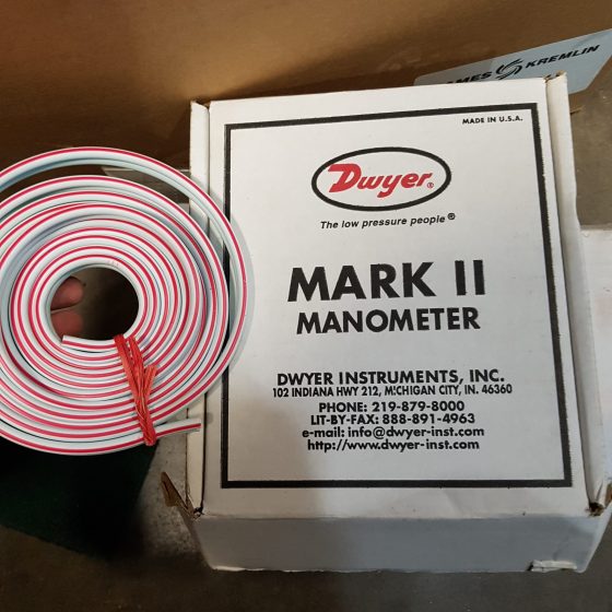 Dwyer Mark 2 Manometer