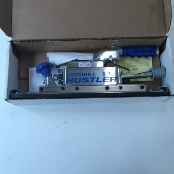 Hutchins D.F. 4920 Hustler Air Sander