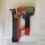 Used Haubold Pneumatic Staple Nailer PN6040V