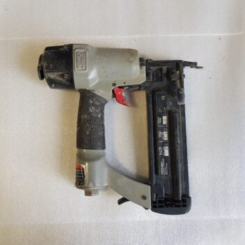 Used Porter-Cable Pneumatic 18-Gauge 1-1/2-inch Narrow Crown Stapler