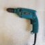 Used Makita HP1501 Corded Hammer Drill