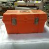 Orange Tool Box