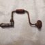 Antique Hand Crank