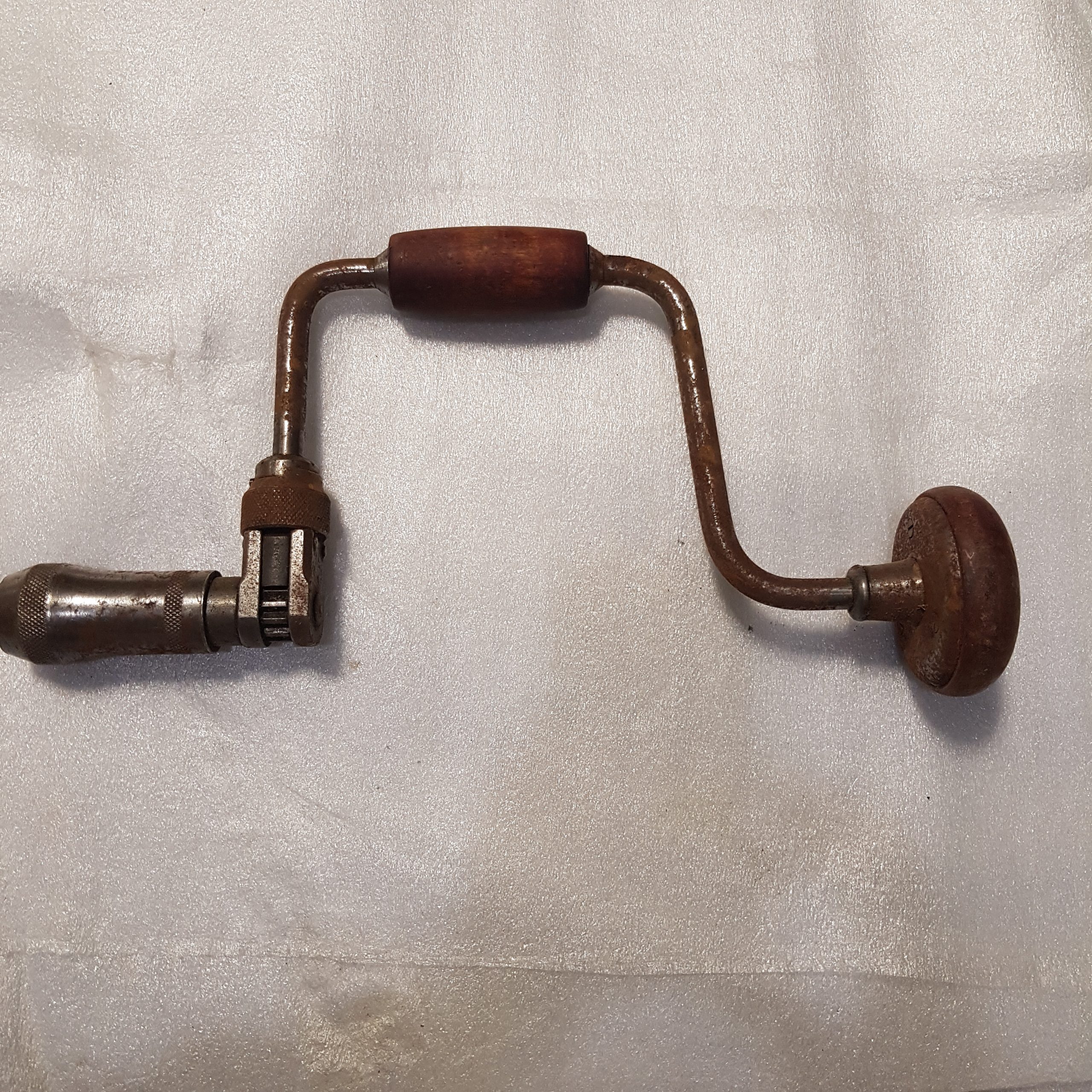 ANTIQUE HAND CRANK – Coast Machinery Group