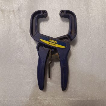 Irwin Quick Clamp 2