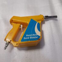 handheld sand blaster