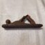 Vintage Stanley Bailey No.27 Wood Plane