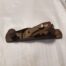 Vintage Stanley Bailey No.27 Wood Plane