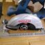 Bosch 18V cordless saw c/w blade