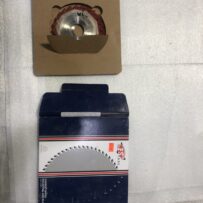 FS Tools 6in Industrial Saw Blade 24 Teeth