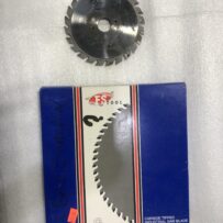 Carbide Tipped Industrial Saw Blade 24-teeth