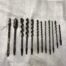 Set of Misc Drill Bits