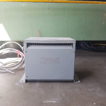 30 KVA 600V - 480 V Transformer