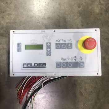 Used PLC Control Unit