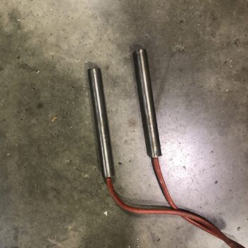 Used Heating Element