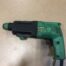 Used Hitachi Rotary Hammer