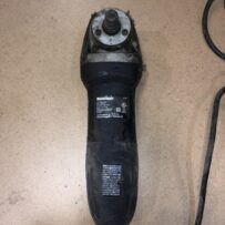 Used MasterCraft Angle Grinder