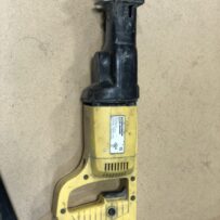 Used Powerfist Reciprocating Saw