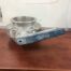 Used Candigra Sanitary Handle 3 In Stainless Tri-clamp Butterfly Valve