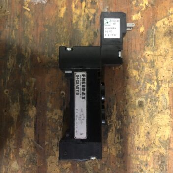 Used Pneumax Solenoid