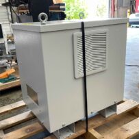 Used Italweber 30 KVA 208/230/400V - 208/230V Y+N 400V  Y+N