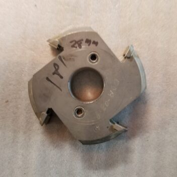 102mm Moulder Cutter Head