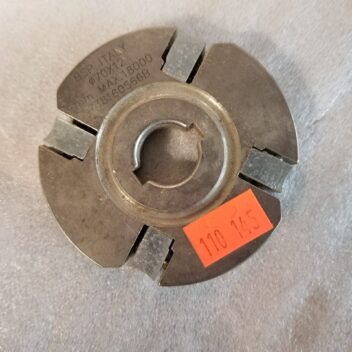 68mm Moulder Cutter Head