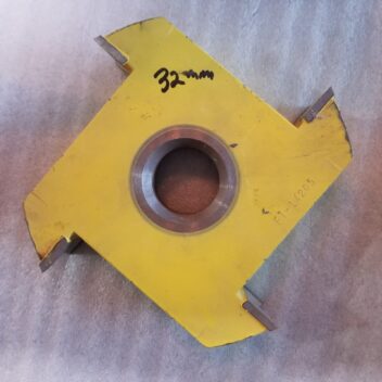 155mm Moulder Cutter Head