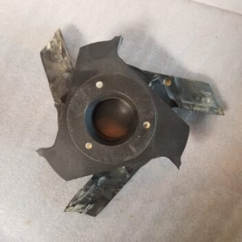 160mm Moulder Cutter Head